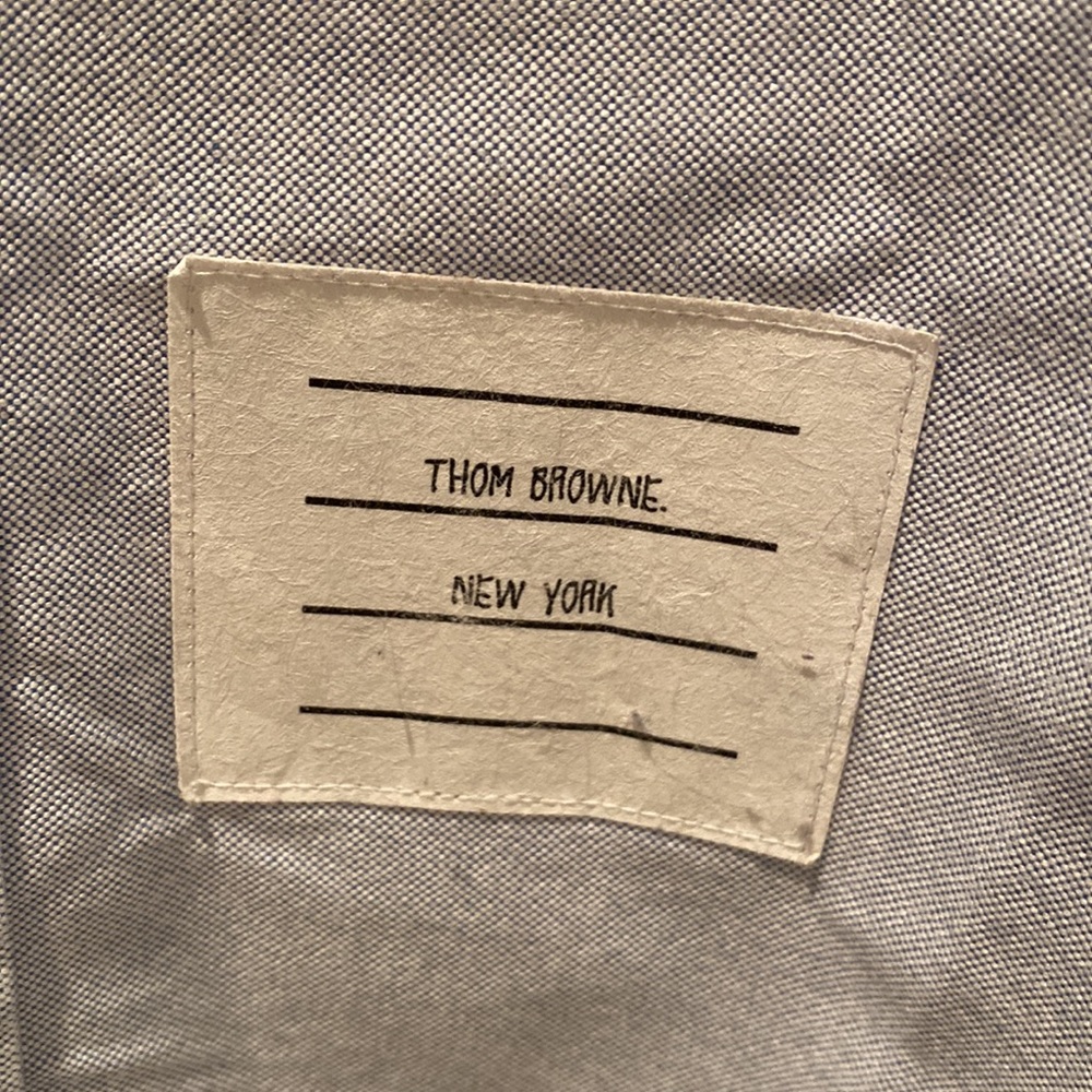 Thom Browne Button Down - image 3